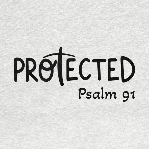 Psalm 91 Protected by Therapy for Christians